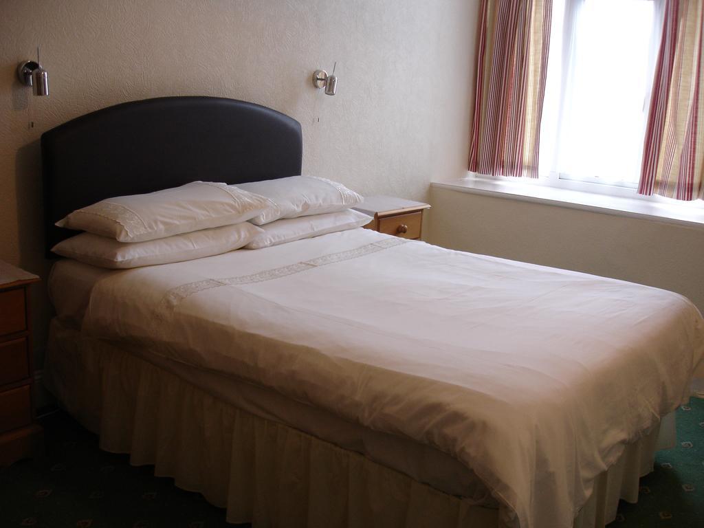 Beachmount Holiday Apartments Rhôs-on-Sea Kamer foto