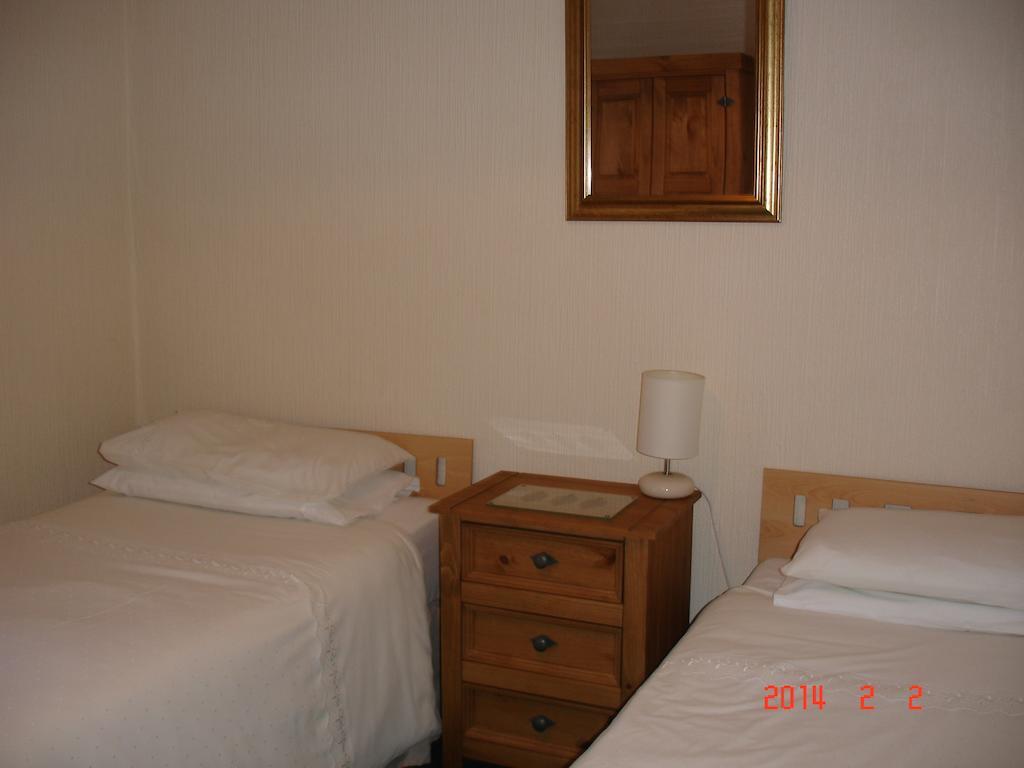 Beachmount Holiday Apartments Rhôs-on-Sea Kamer foto