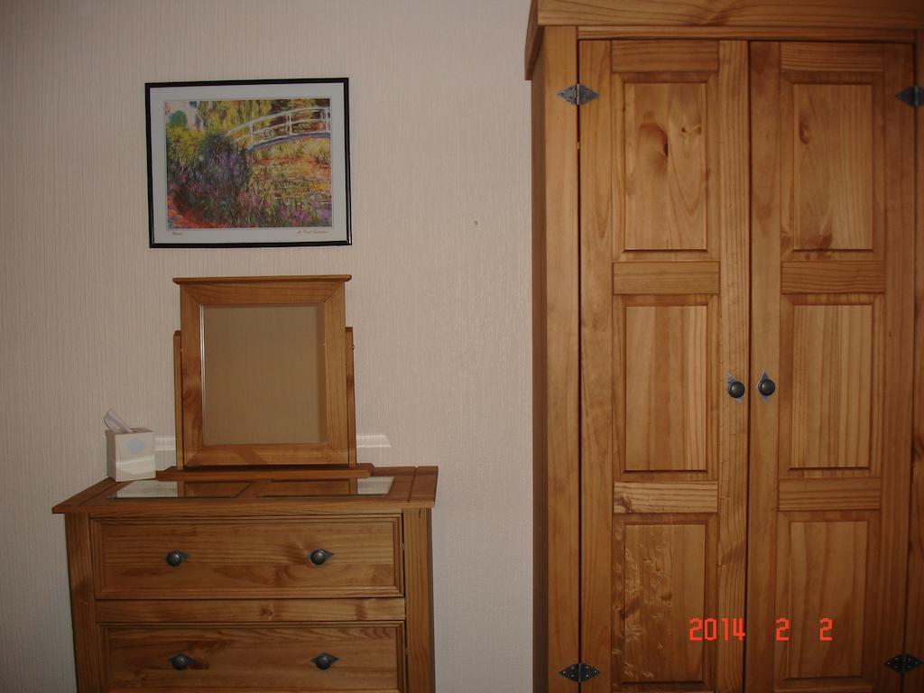 Beachmount Holiday Apartments Rhôs-on-Sea Kamer foto