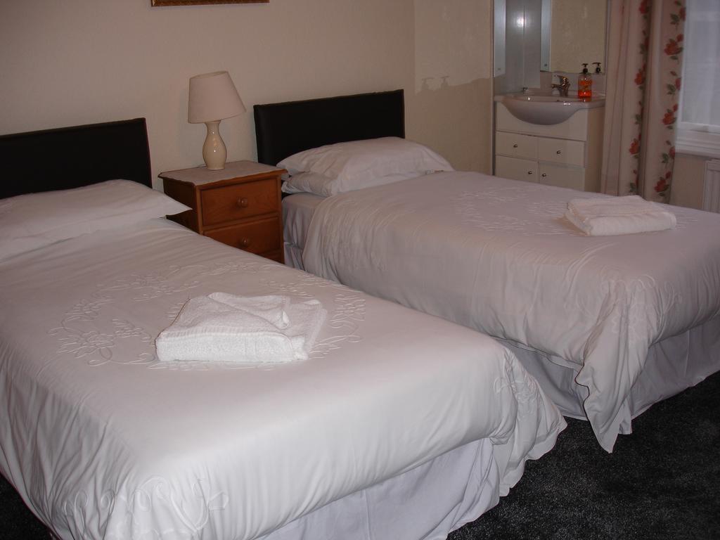 Beachmount Holiday Apartments Rhôs-on-Sea Buitenkant foto